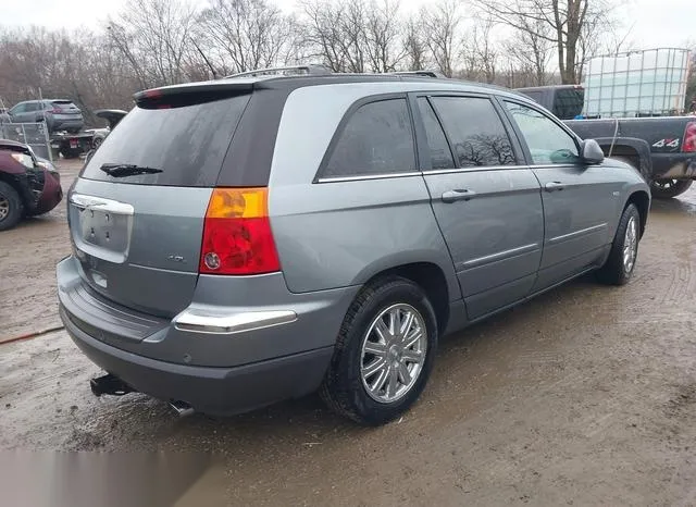 2A8GM68X17R149131 2007 2007 Chrysler Pacifica- Touring 4