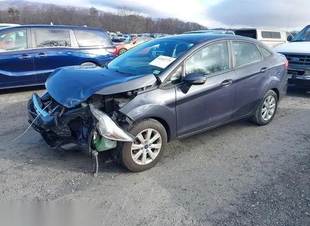 3FADP4BJ3DM117641 2013 2013 Ford Fiesta- SE 2