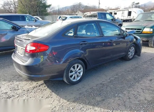 3FADP4BJ3DM117641 2013 2013 Ford Fiesta- SE 4