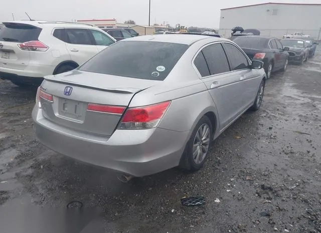 1HGCP2F84CA006496 2012 2012 Honda Accord- 2-4 Ex-L 4