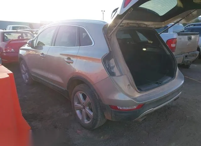 5LMCJ1A91FUJ39495 2015 2015 Lincoln MKC 3