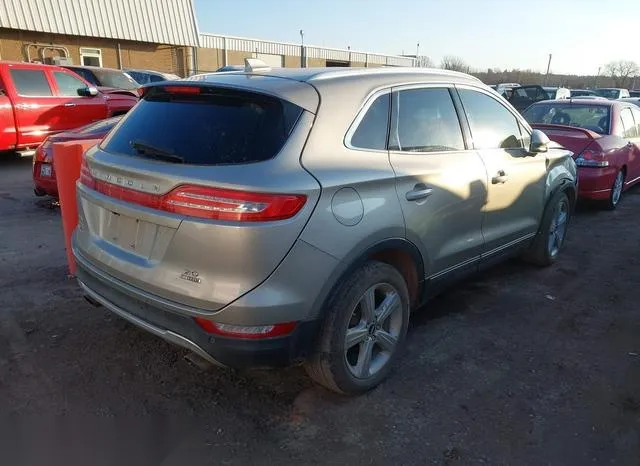 5LMCJ1A91FUJ39495 2015 2015 Lincoln MKC 4