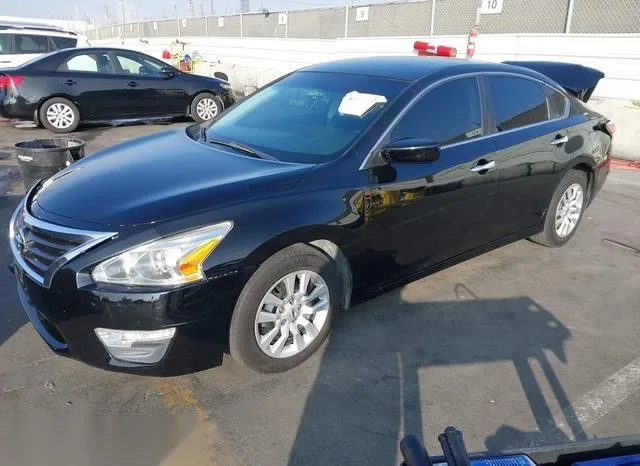 1N4AL3AP8DN502102 2013 2013 Nissan Altima- 2-5 S 2