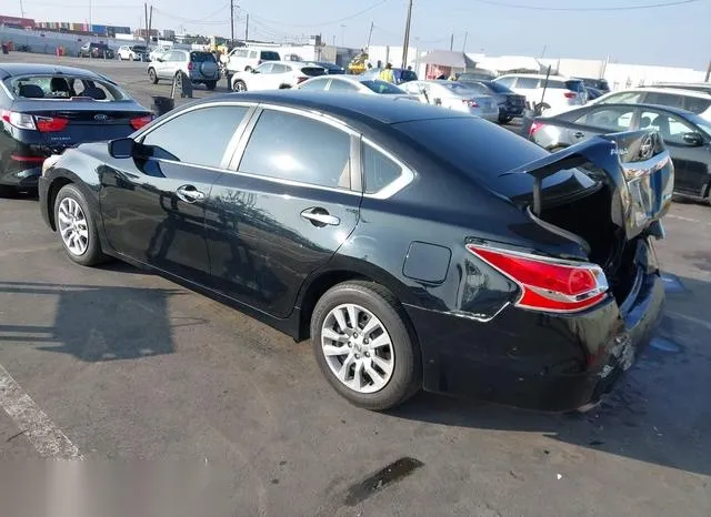 1N4AL3AP8DN502102 2013 2013 Nissan Altima- 2-5 S 3