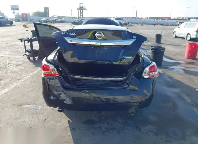 1N4AL3AP8DN502102 2013 2013 Nissan Altima- 2-5 S 6