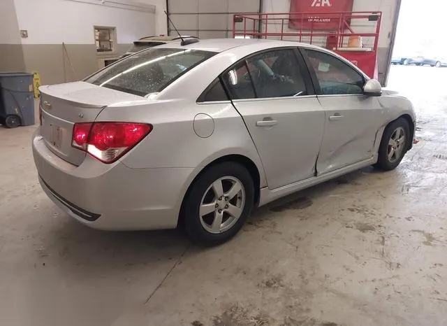 1G1PC5SB1F7261468 2015 2015 Chevrolet Cruze- 1Lt Auto 4