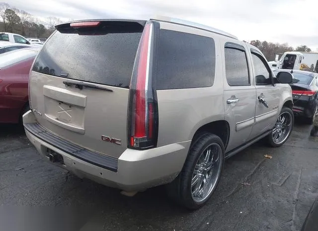 1GKFK63807J330500 2007 2007 GMC Yukon- Denali 4