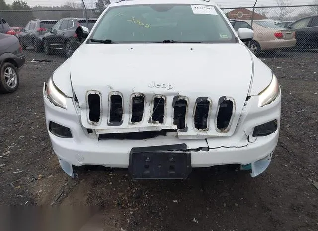 1C4PJMDS7GW203778 2016 2016 Jeep Cherokee- Limited 6