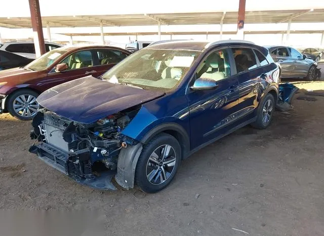 KNDCB3LC9M5469952 2021 2021 KIA Niro- Lxs 2