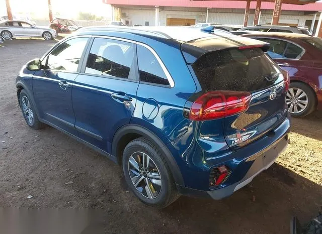 KNDCB3LC9M5469952 2021 2021 KIA Niro- Lxs 3