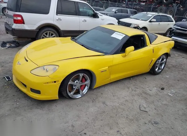 1G1YY26E165114457 2006 2006 Chevrolet Corvette- Z06 Hardtop 2