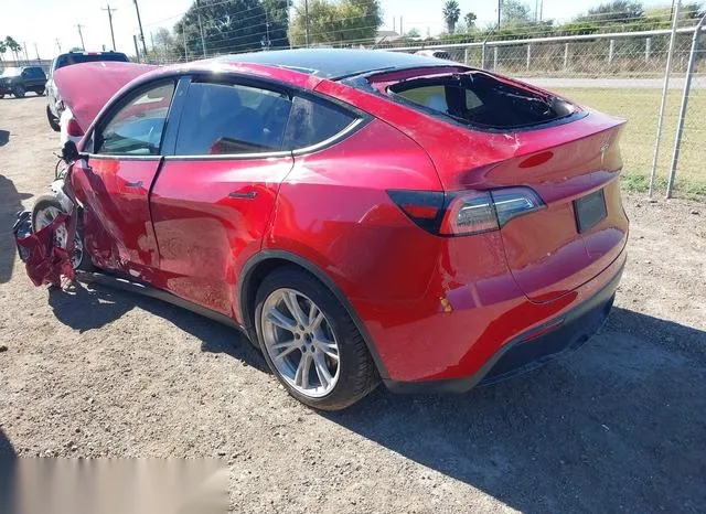 5YJYGDEE5LF049713 2020 2020 Tesla Model Y- Long Range Dual 3