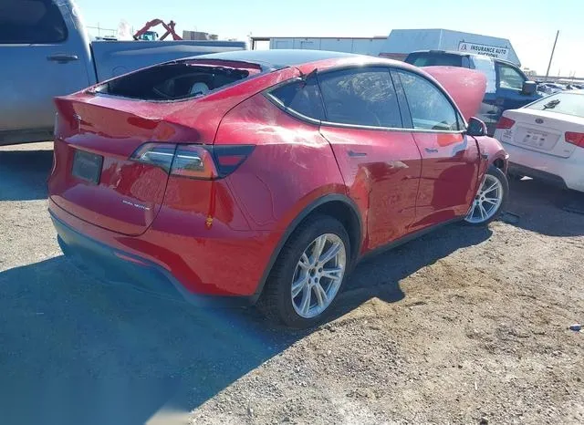 5YJYGDEE5LF049713 2020 2020 Tesla Model Y- Long Range Dual 4