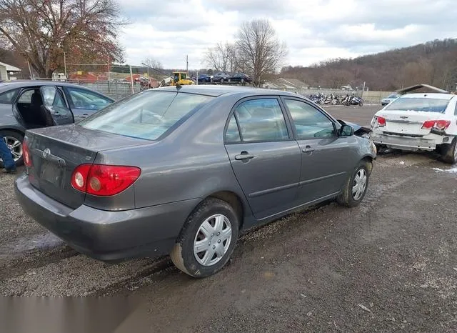 2T1BR32E27C753294 2007 2007 Toyota Corolla- LE 4