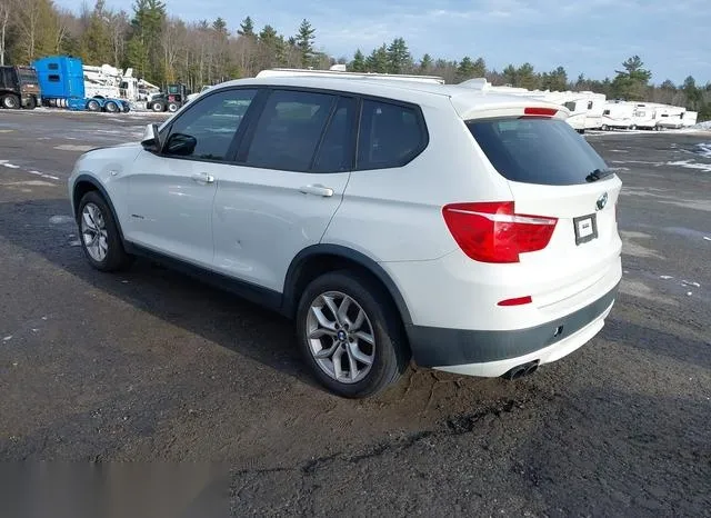 5UXWX7C58BL730552 2011 2011 BMW X3- Xdrive35I 3