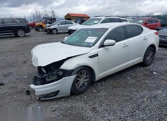 KNAGM4A79D5323393 2013 2013 KIA Optima- LX 2