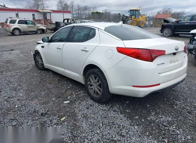 KNAGM4A79D5323393 2013 2013 KIA Optima- LX 3