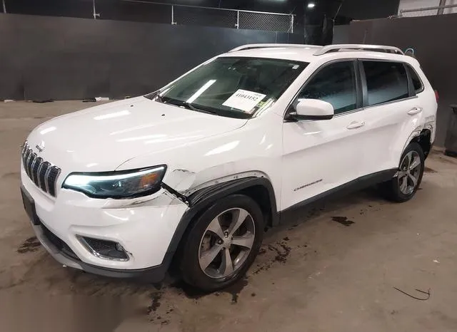 1C4PJMDX1KD156425 2019 2019 Jeep Cherokee- Limited 4X4 2