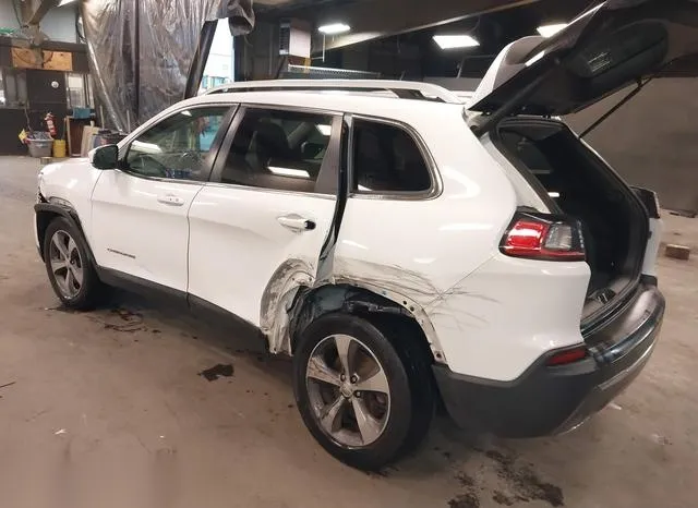 1C4PJMDX1KD156425 2019 2019 Jeep Cherokee- Limited 4X4 3