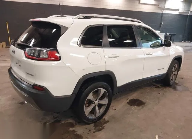 1C4PJMDX1KD156425 2019 2019 Jeep Cherokee- Limited 4X4 4