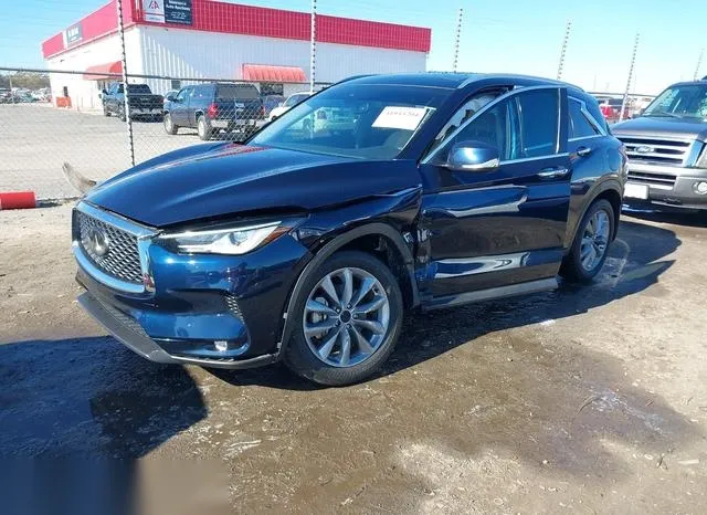 3PCAJ5BA8NF115104 2022 2022 Infiniti QX50- Luxe 2