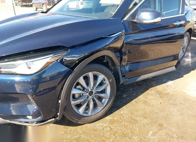 3PCAJ5BA8NF115104 2022 2022 Infiniti QX50- Luxe 6