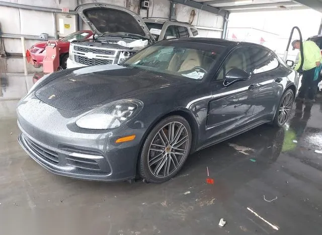 WP0AA2A75KL102372 2019 2019 Porsche Panamera- 4 2