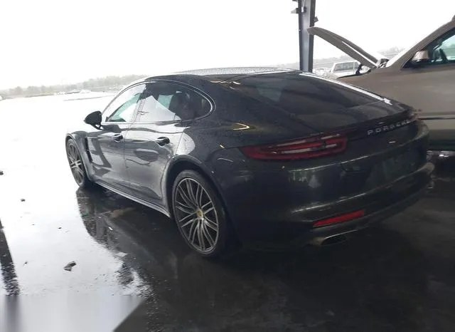 WP0AA2A75KL102372 2019 2019 Porsche Panamera- 4 3