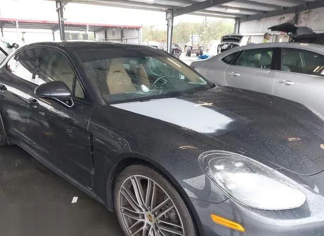 WP0AA2A75KL102372 2019 2019 Porsche Panamera- 4 6