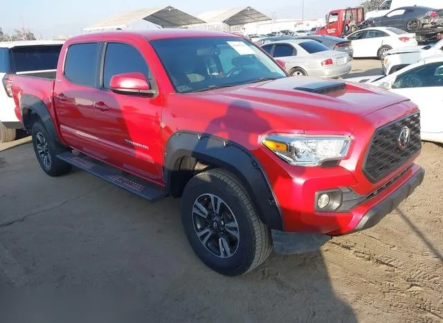 3TMAZ5CN1HM045939 2017 2017 Toyota Tacoma- Double Cab 1