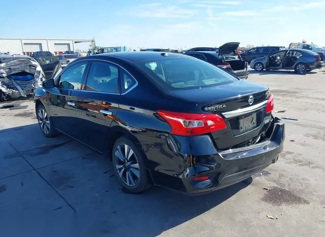 3N1AB7AP3KY363567 2019 2019 Nissan Sentra- SV 3