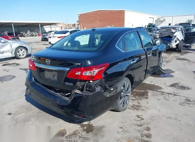 3N1AB7AP3KY363567 2019 2019 Nissan Sentra- SV 4