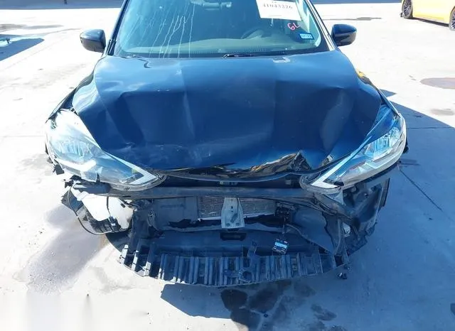 3N1AB7AP3KY363567 2019 2019 Nissan Sentra- SV 6