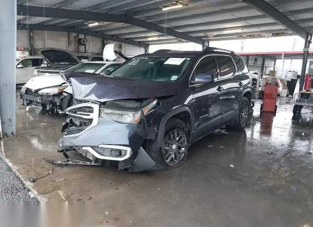 1GKKNMLS4JZ116141 2018 2018 GMC Acadia- Slt-1 2