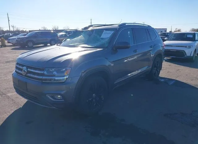 1V2NR2CA1JC574231 2018 2018 Volkswagen Atlas- 3-6L V6 Sel P 2