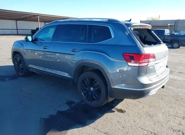 1V2NR2CA1JC574231 2018 2018 Volkswagen Atlas- 3-6L V6 Sel P 3