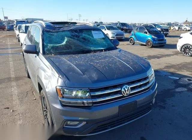 1V2NR2CA1JC574231 2018 2018 Volkswagen Atlas- 3-6L V6 Sel P 6