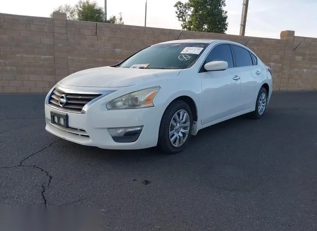 1N4AL3AP8FC270583 2015 2015 Nissan Altima- 2-5 S 2