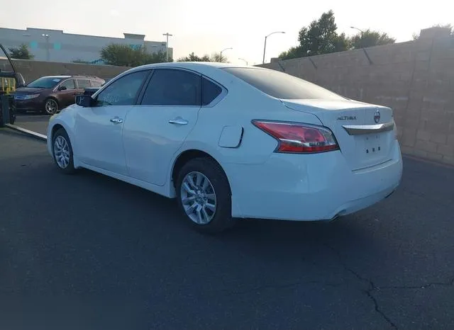 1N4AL3AP8FC270583 2015 2015 Nissan Altima- 2-5 S 3