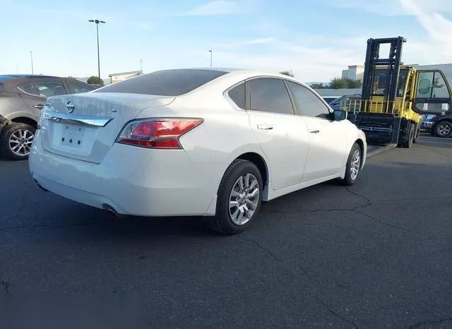 1N4AL3AP8FC270583 2015 2015 Nissan Altima- 2-5 S 4