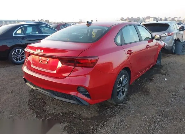 3KPF24AD8PE611134 2023 2023 KIA Forte- Lxs 4