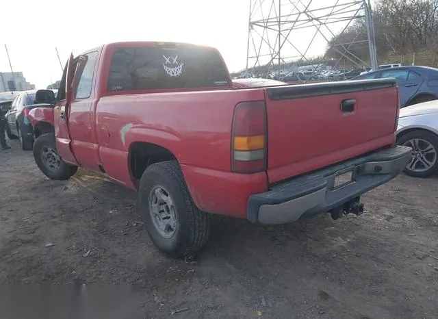 1GCEK19TX2E240973 2002 2002 Chevrolet Silverado 1500- LS 3