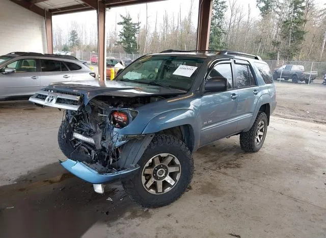 JTEBU14R850072806 2005 2005 Toyota 4runner- Sr5 V6 2