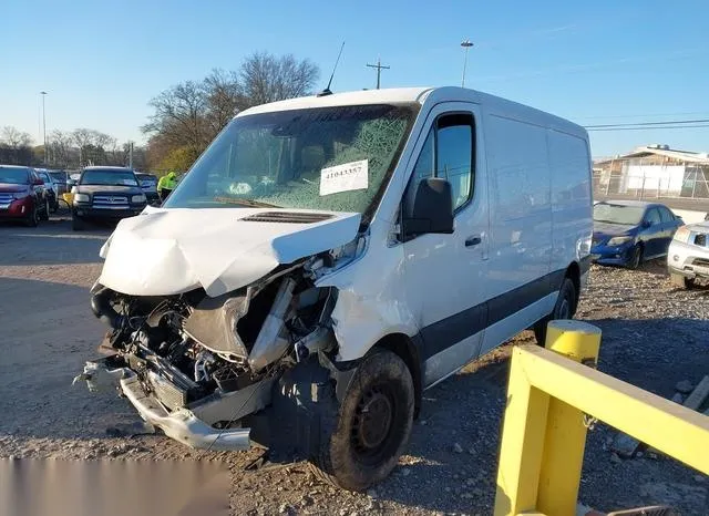 W1Y70BGY5NT086607 2022 2022 Mercedes-Benz Sprinter 1500- St 2