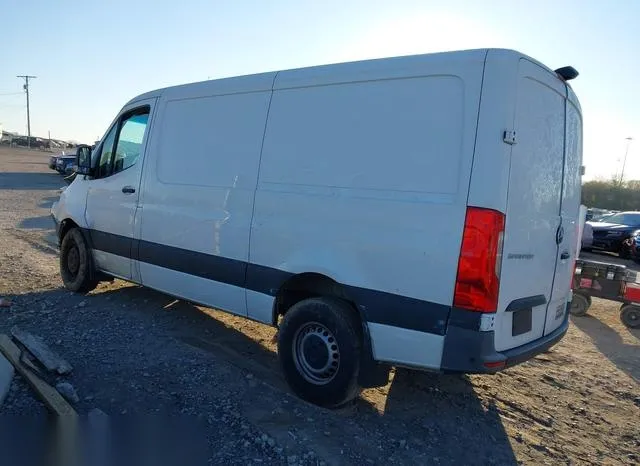 W1Y70BGY5NT086607 2022 2022 Mercedes-Benz Sprinter 1500- St 3