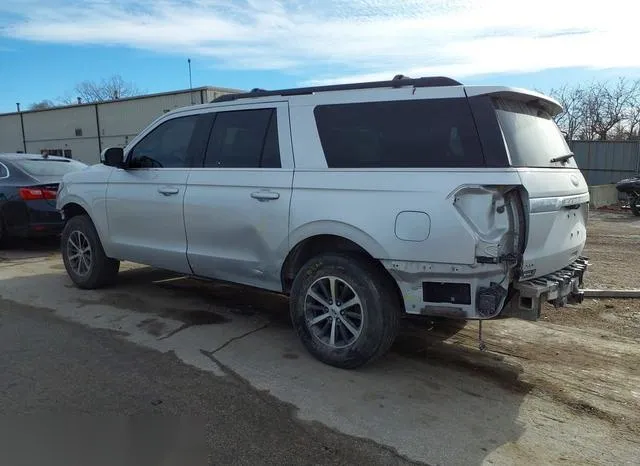 1FMJK1JT7JEA26267 2018 2018 Ford Expedition- Max Xlt 3