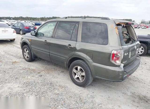 5FNYF28436B051524 2006 2006 Honda Pilot- EX 3