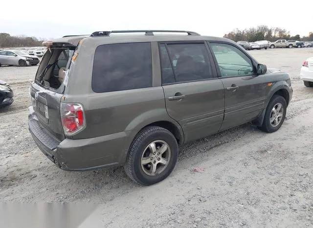 5FNYF28436B051524 2006 2006 Honda Pilot- EX 4