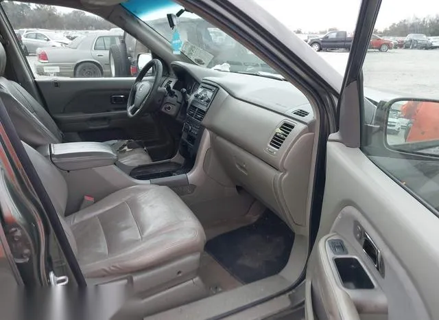 5FNYF28436B051524 2006 2006 Honda Pilot- EX 5