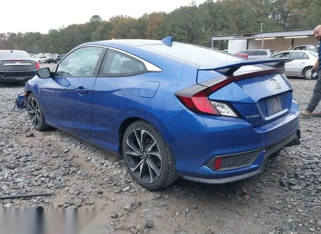 2HGFC3A53KH752529 2019 2019 Honda Civic- Si 3